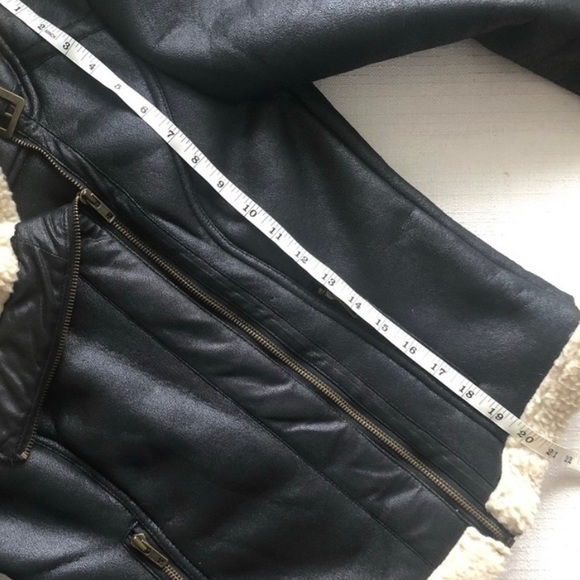 🌱 Vero Moda: Vegan Pilot Jacket - Picture 9 of 10